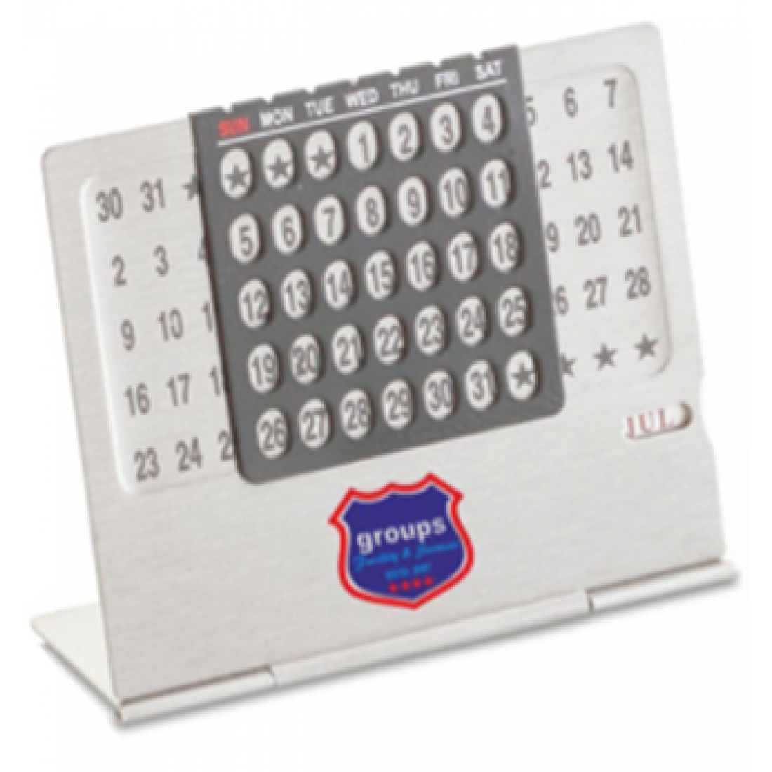 Perpetual Calendar with month Innovative
